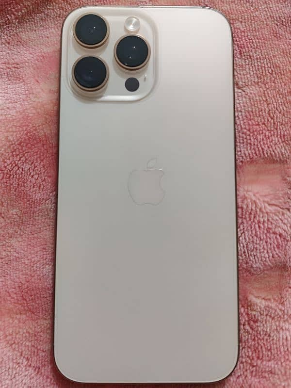 iPhone 16 Pro Max 256 GB NON PTA 1