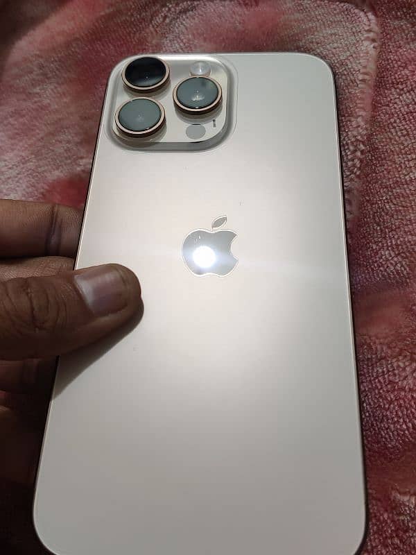 iPhone 16 Pro Max 256 GB NON PTA 2