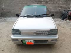 Suzuki Mehran VXR 2005