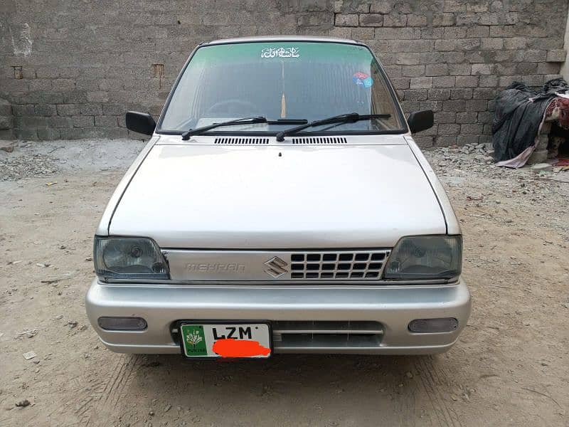 Suzuki Mehran VXR 2005 0