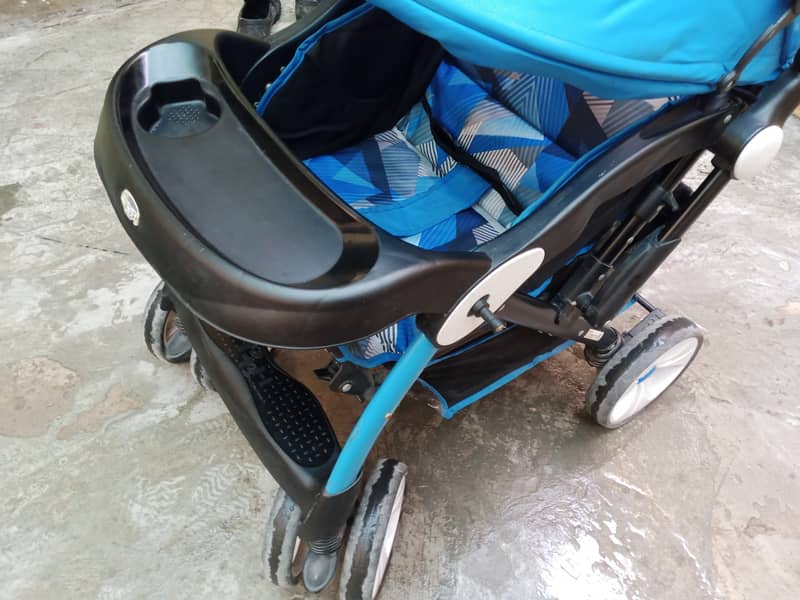 Baby stroller for kids 2