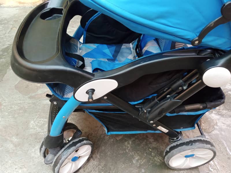 Baby stroller for kids 3