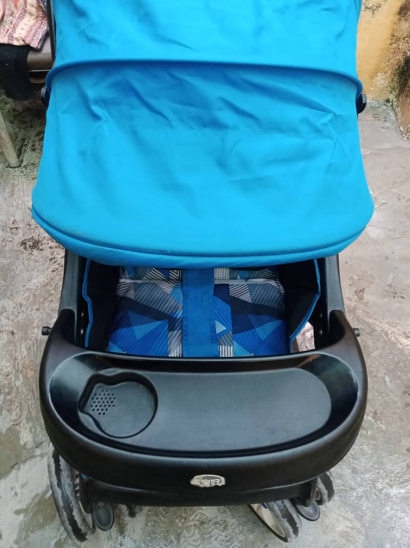 Baby stroller for kids 4