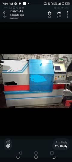 CNC PENTO machine