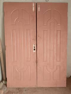 malasian ply door 7panel 5x7