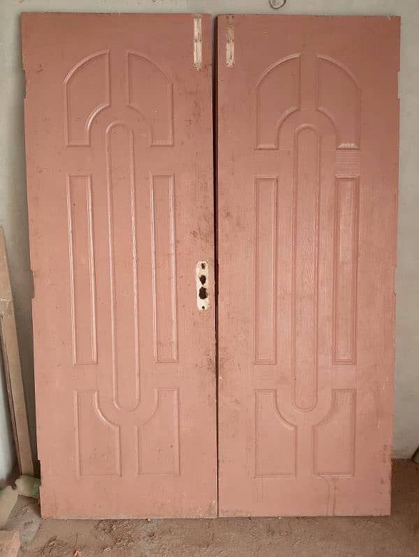 malasian ply door 7panel 5x7 0