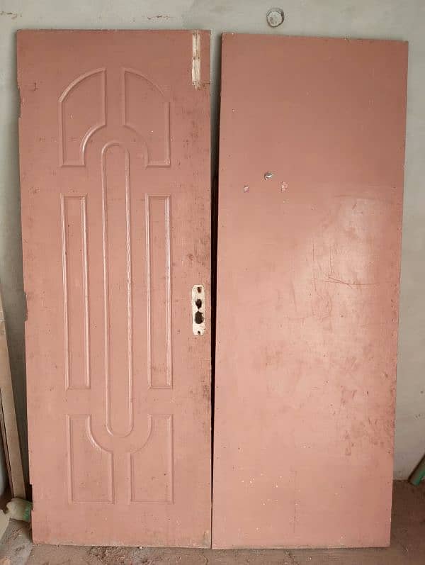 malasian ply door 7panel 5x7 1