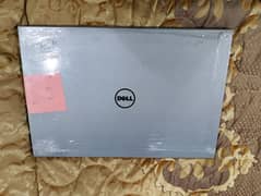 DELL laptop are New