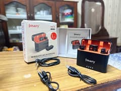 Jmary MW-16 Wireless microphone 2.4 G for sale