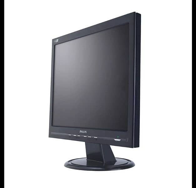 Philips 17 inch monitor 0