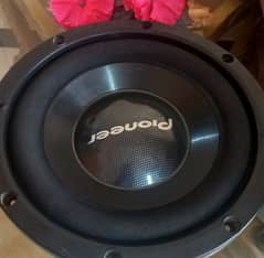 pioneer woofer 305c