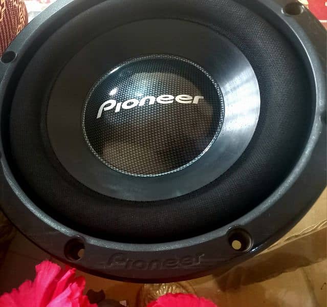 pioneer woofer 305c 2