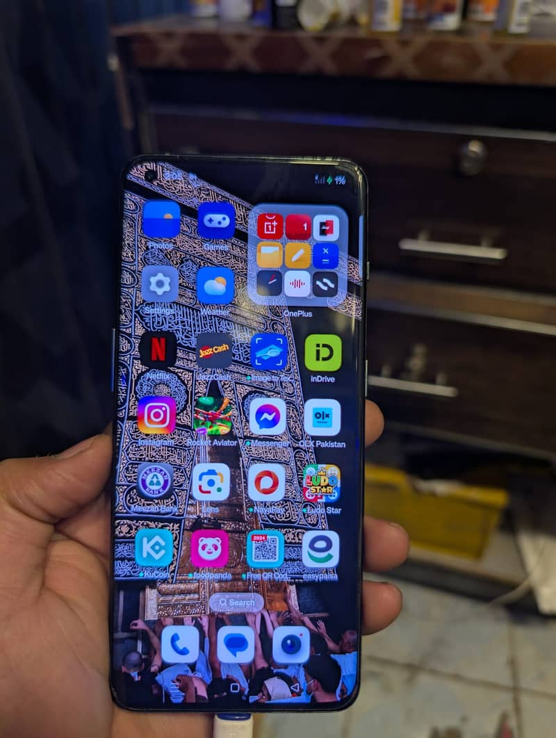 One Plus 10 Pro \256 GB \10 by 10 Condition For Sale PTA APROVED 4