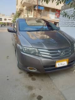 Honda City 2014