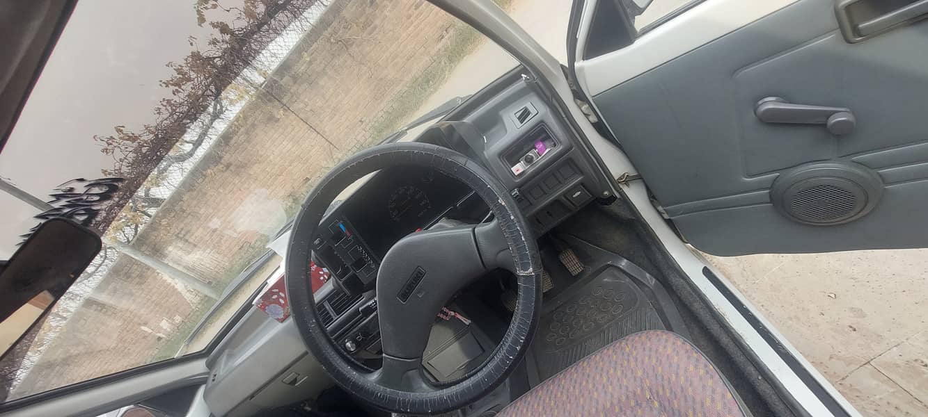 Suzuki Mehran VXR 2016 5