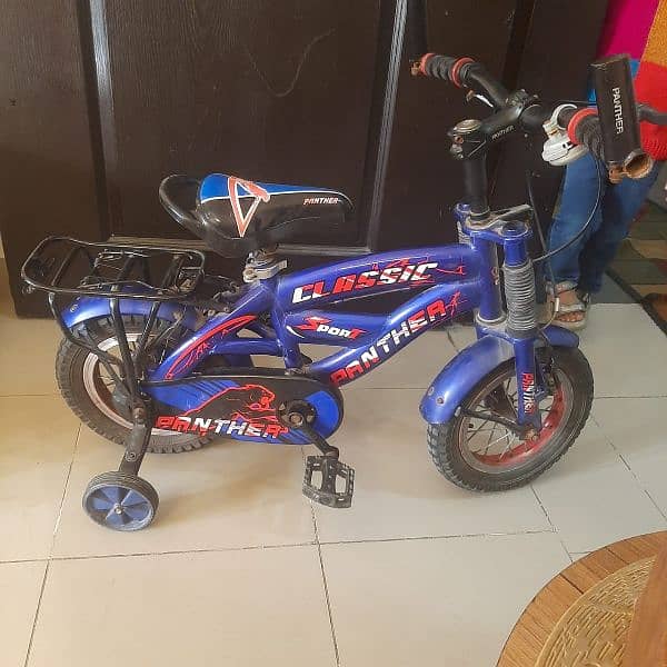 Kids bicycle 1