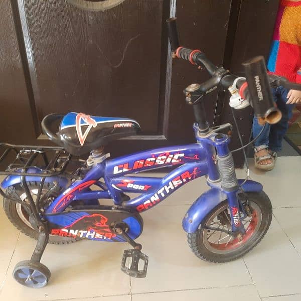 Kids bicycle 3