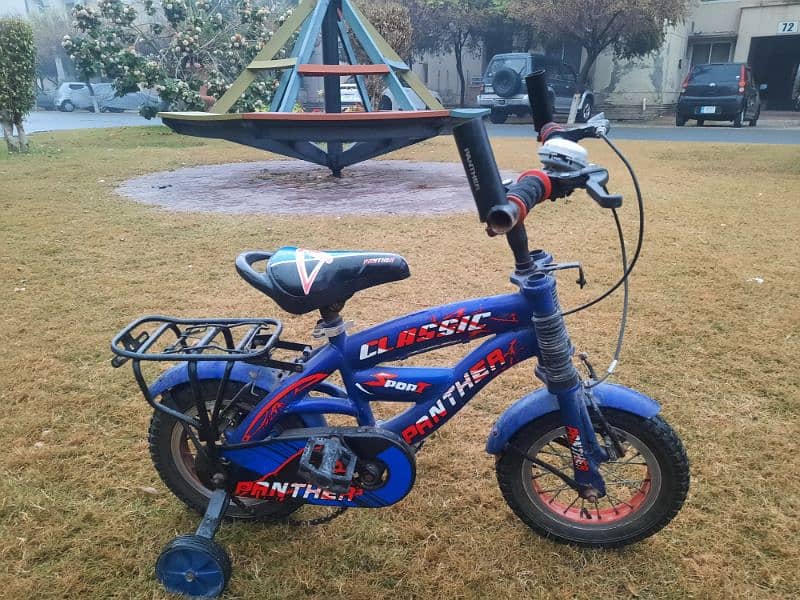 Kids bicycle 4