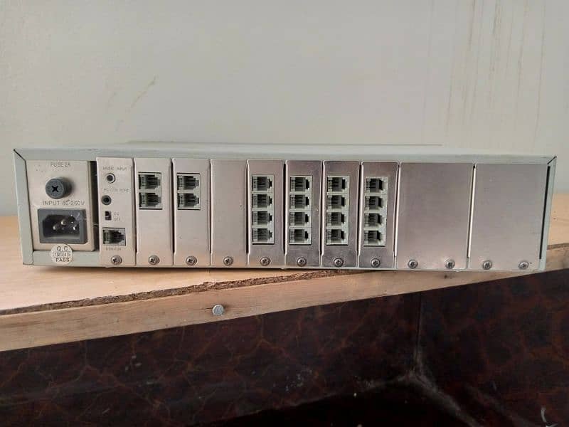 PABX Telephone Switch System TC2000H 2