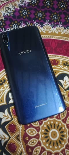 Vivo V11 Pro(1804) 6GB+64GB For Sale Non-PTA Panel Change