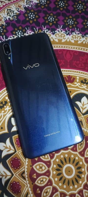 Vivo V11 Pro(1804) 6GB+64GB For Sale Non-PTA Panel Change 0