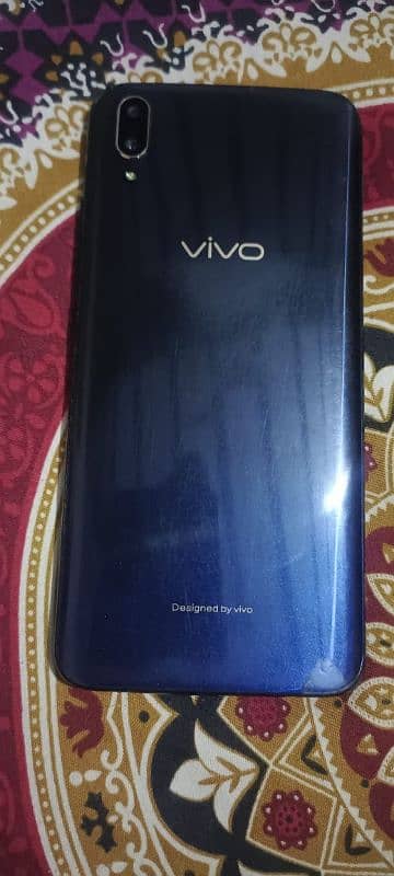 Vivo V11 Pro(1804) 6GB+64GB For Sale Non-PTA Panel Change 2