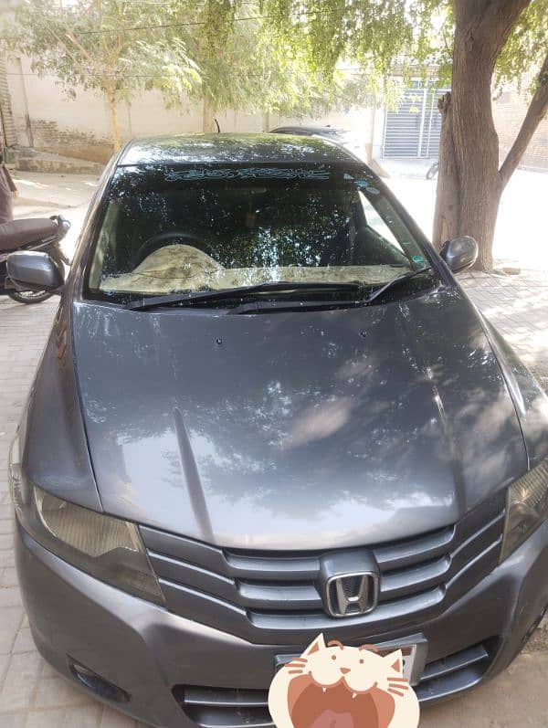 Honda City IVTEC 2013 2