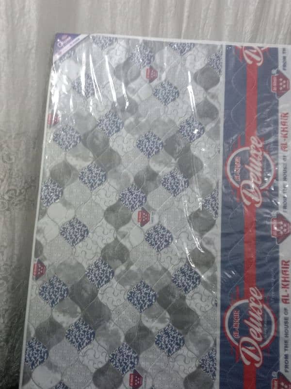 king double bed matress 6" mota  madeicatednes all 1