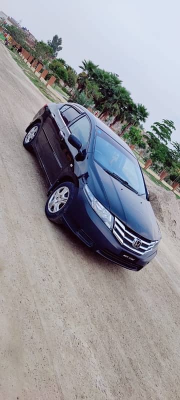 Honda City 2010 2