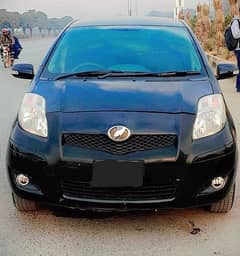 Toyota Vitz 2008