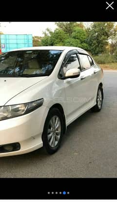 Honda City Aspire 2016