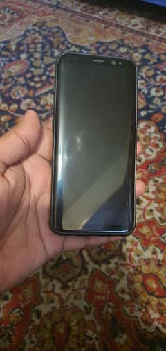 Samsung S8 FD/ 4GB/64GB DUAL SIM