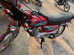 honda 125 2024 model