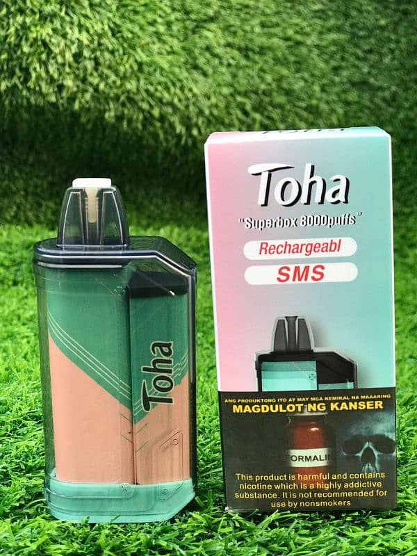 Toha Disposable 0