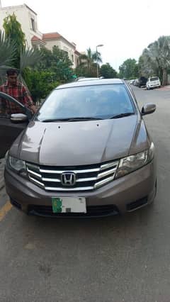 Honda City