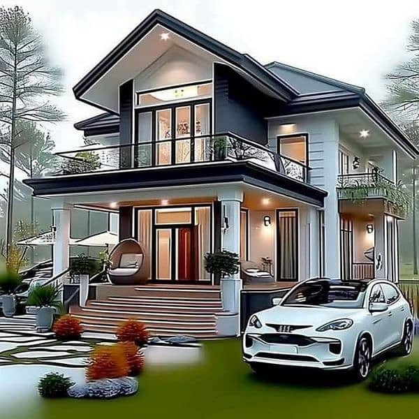 Design your own homes and have your homes fully built by us. 2