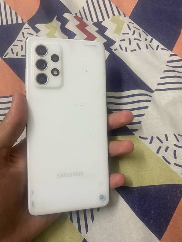 samsung A52s 5g 8/256gb 3