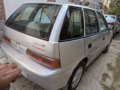 Suzuki Cultus VXR 2005 All clear LPG Ac