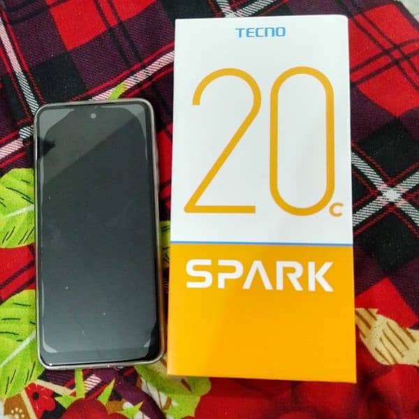 tecno spark 20c 8+128 dual sim pta approved 0