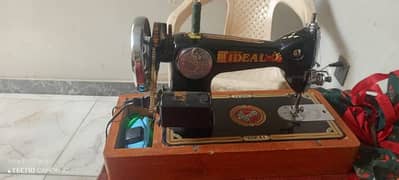 ideal sewing machine argent sale