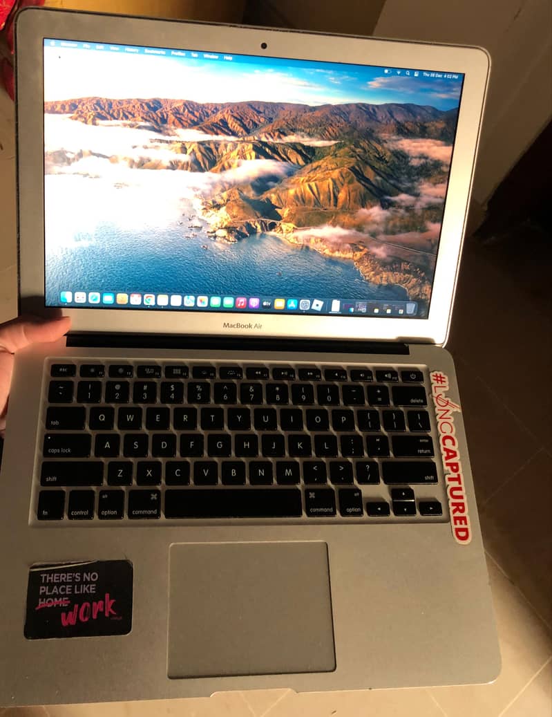 Macbook AIR 2015 13inch 8gb 128gb 2