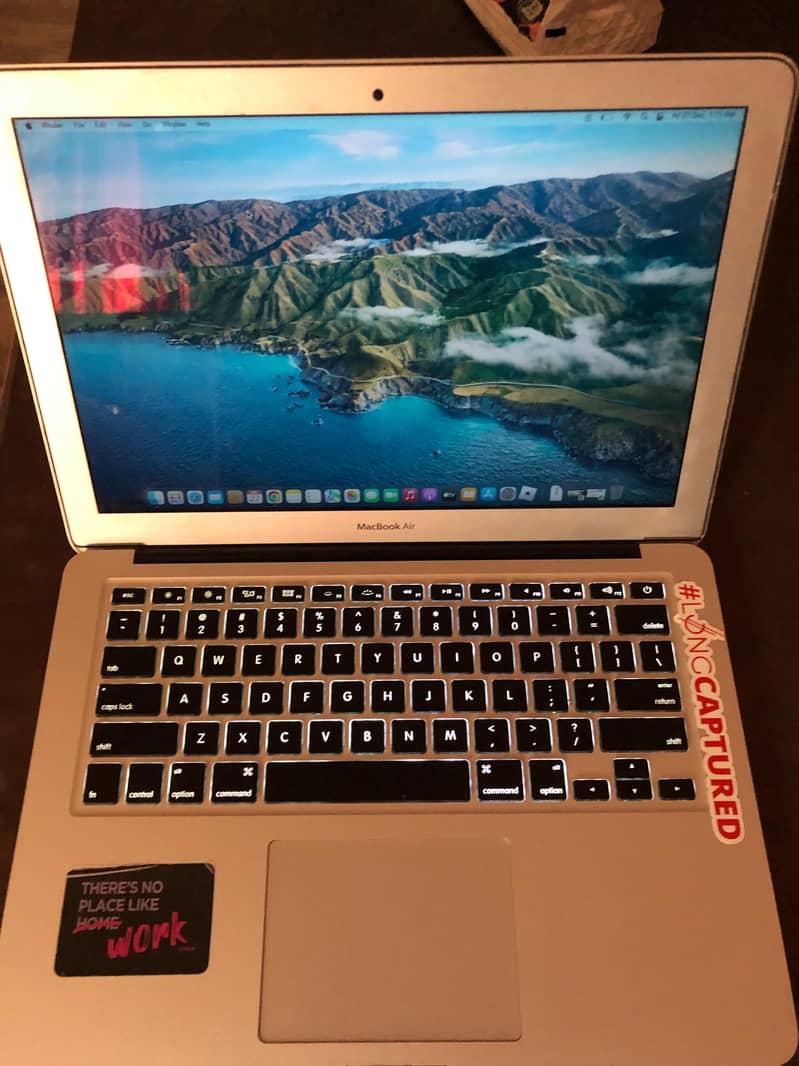 Macbook AIR 2015 13inch 8gb 128gb 3