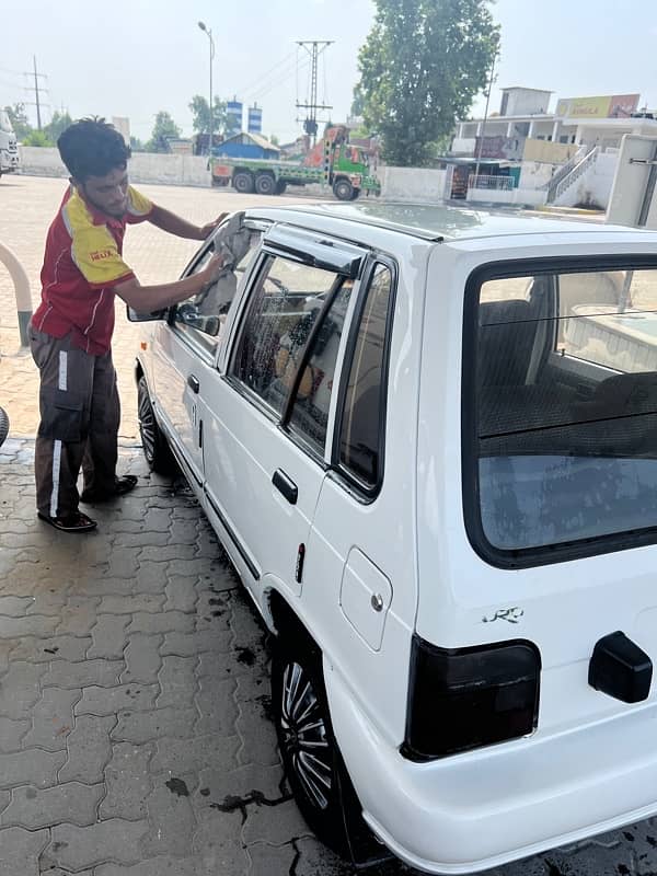 Suzuki Mehran VXR 2016 5