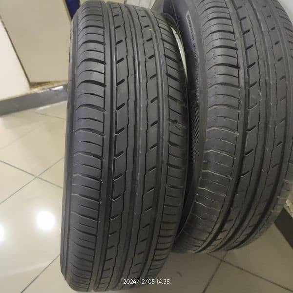 YOKOHAMA Tyres 185/65R15 1