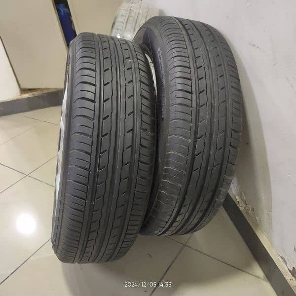 YOKOHAMA Tyres 185/65R15 2