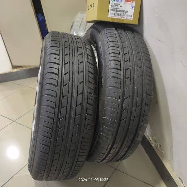 YOKOHAMA Tyres 185/65R15 3