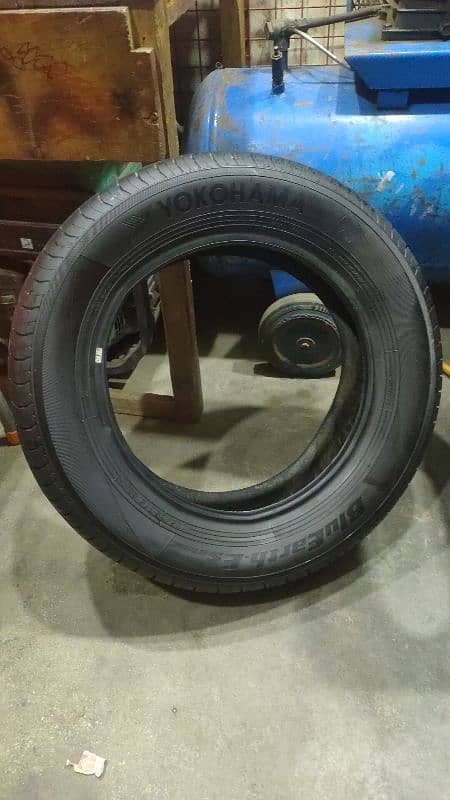 YOKOHAMA Tyres 185/65R15 5