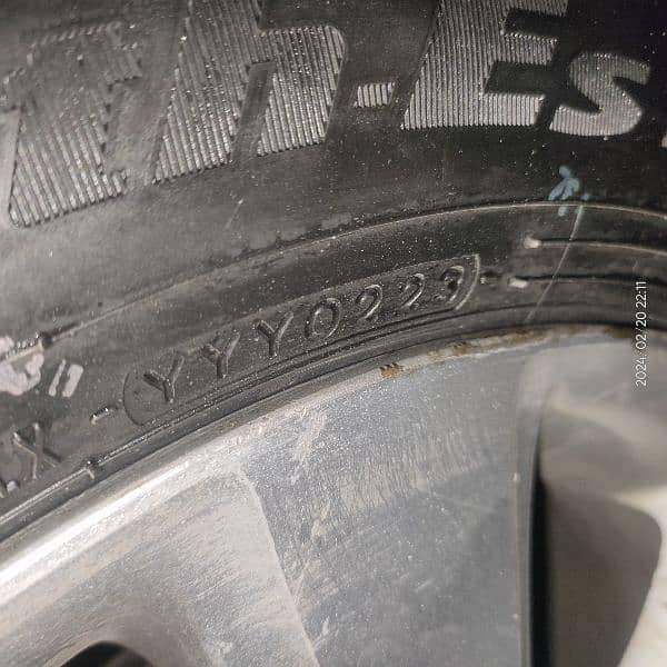 YOKOHAMA Tyres 185/65R15 6