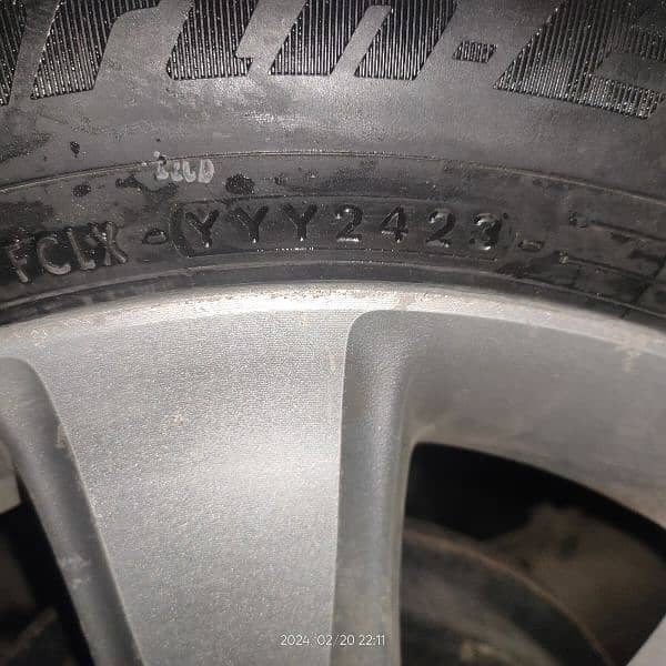 YOKOHAMA Tyres 185/65R15 9