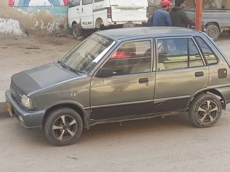 Suzuki Mehran VXR 1994 0